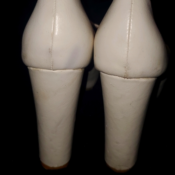 Platform Pumps - Picture 4 of 5